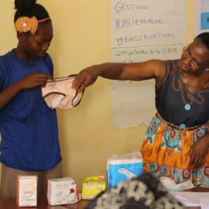 Hygiène Menstruelle, ma Santé mon Droit