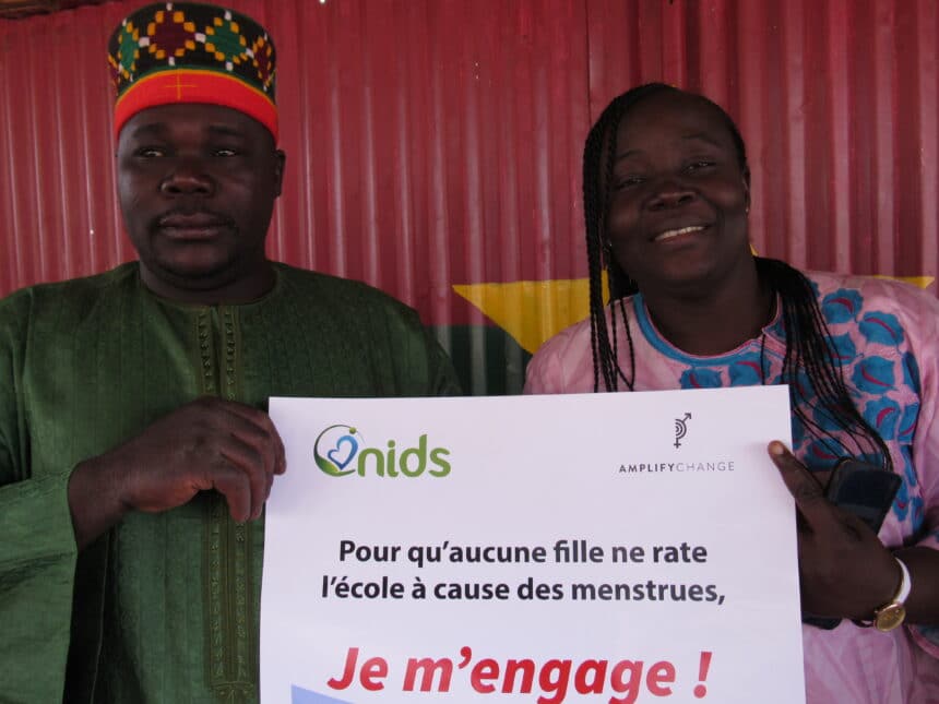 Club Gestion Hygiénique des menstrues