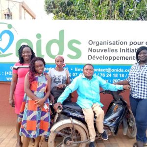 Partenariat ONIDS et Association Action Solidaire