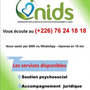 Notre système de veille STOP VBG : Contactez nous pour une assistance