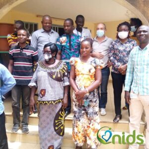 ONIDS au Sous cluster Protection de l’enfance du Centre Est du Burkina