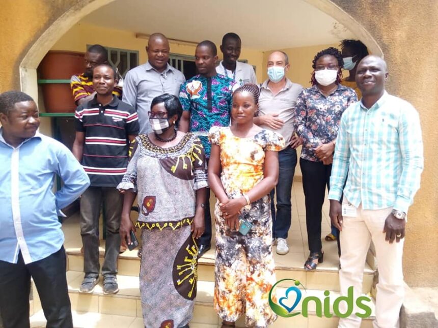 ONIDS au Sous cluster Protection de l’enfance du Centre Est du Burkina