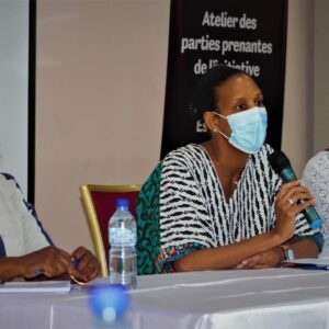 Ouagadougou : Rencontre et échanges des voix EssentiELLES