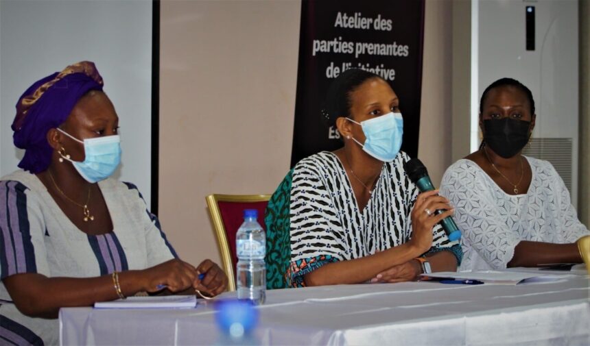 Ouagadougou : Rencontre et échanges des voix EssentiELLES