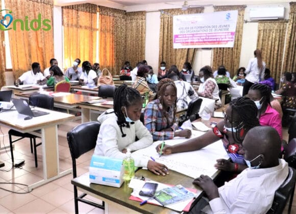 Atelier de Formation des Jeunes sur le Leadership et l’Engagement au profit des Droits et Santé Sexuels et Reproductifs
