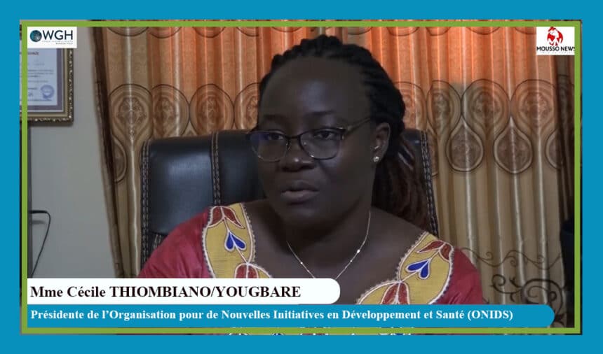 Leadership Féminin Santé 