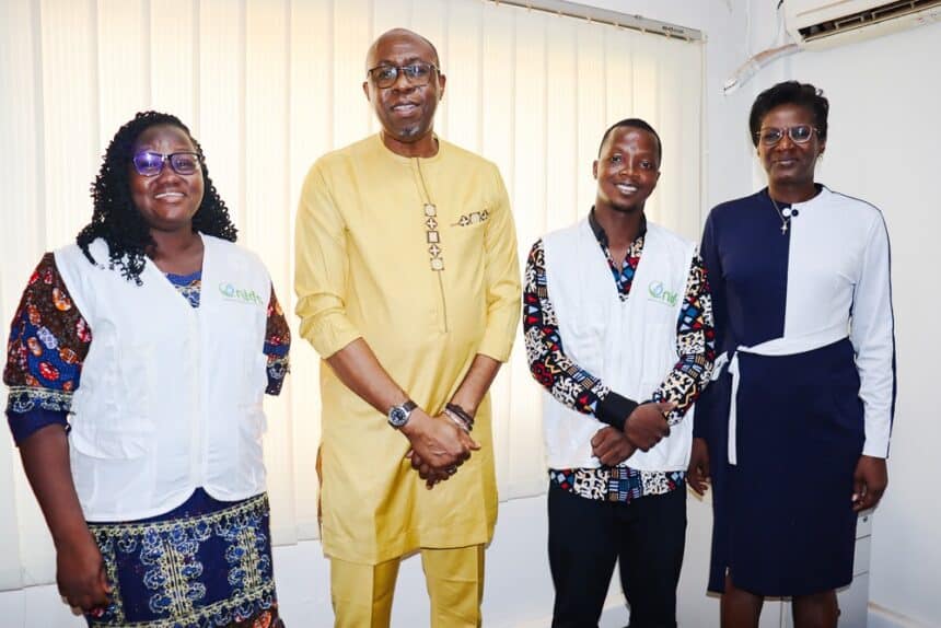 La responsabilité sociale des entreprises, l’ONIDS en parle avec la Fondation ORANGE Burkina